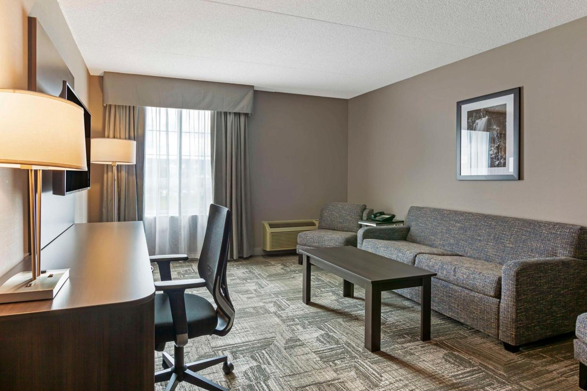 Best Western Milton Exterior photo