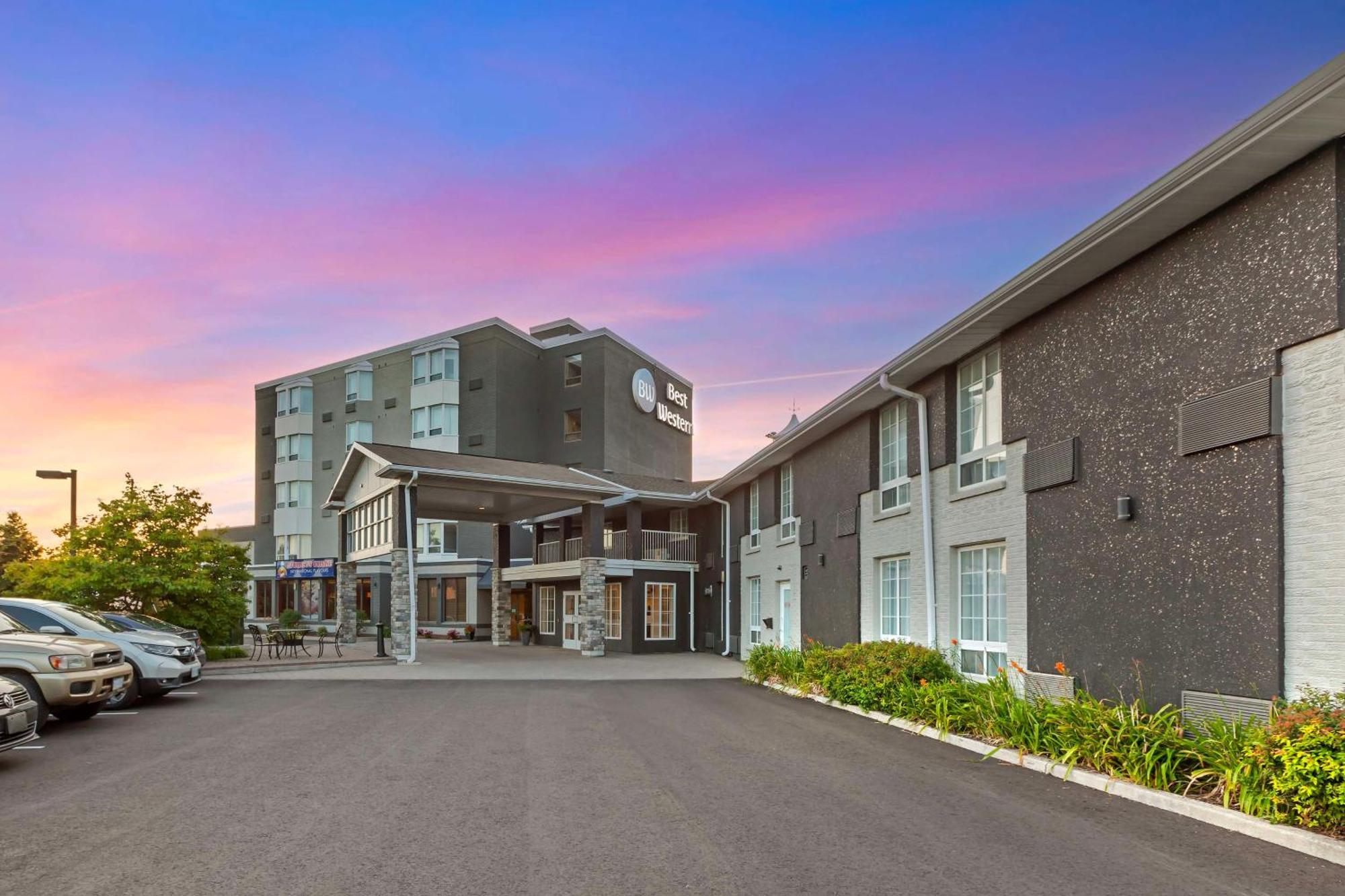 Best Western Milton Exterior photo