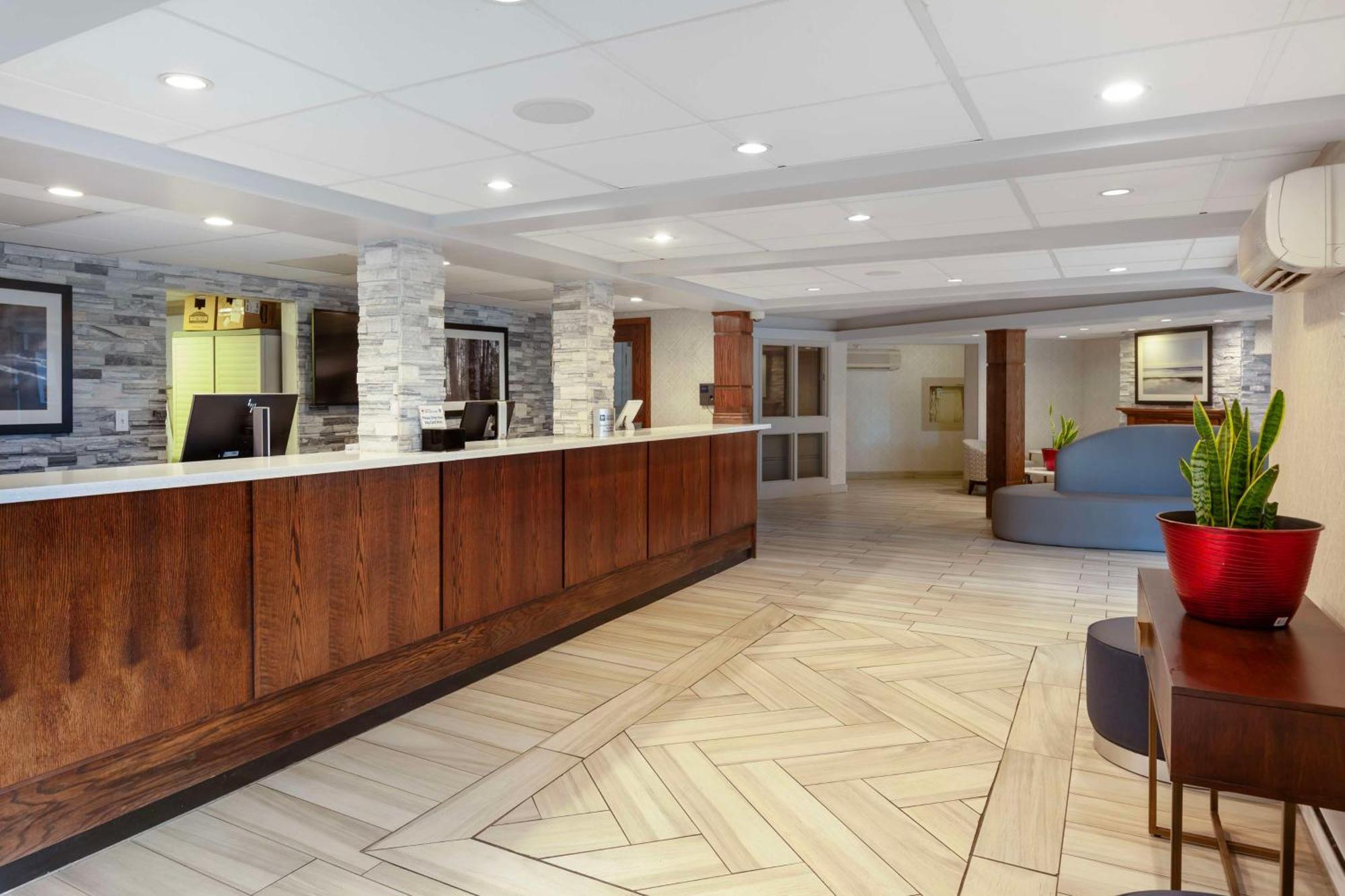 Best Western Milton Exterior photo