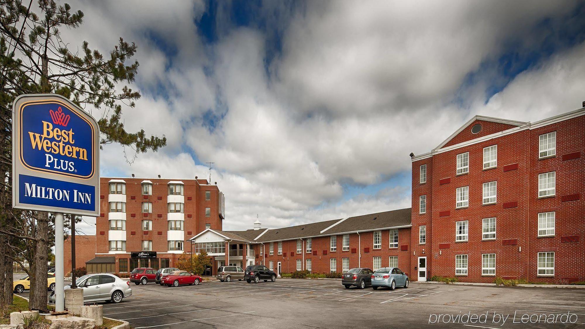 Best Western Milton Exterior photo