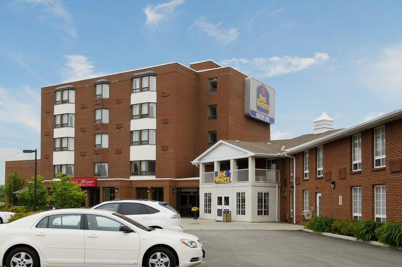 Best Western Milton Exterior photo