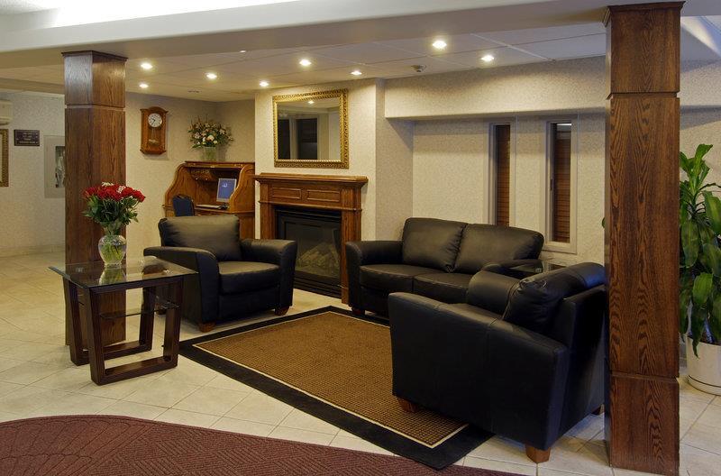 Best Western Milton Interior photo