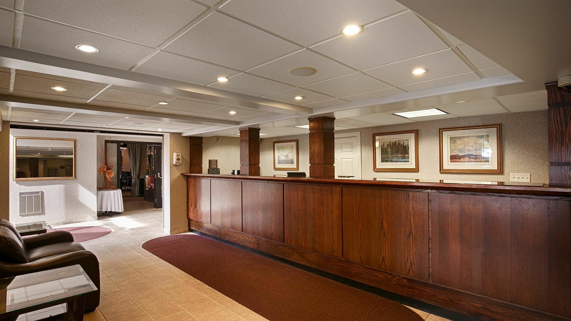 Best Western Milton Exterior photo